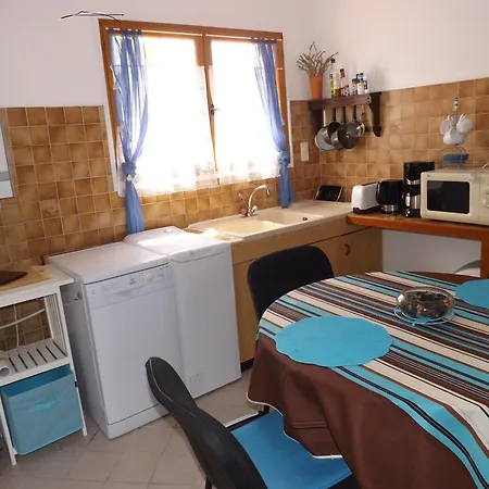 Apartmán Au Calme Proche De La Mer *